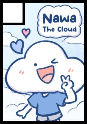 Nawa The Cloud circle cut